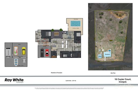 Property photo of 16 Coyler Court Ironpot QLD 4701