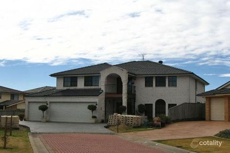 Property photo of 12 Carberry Court Kellyville NSW 2155