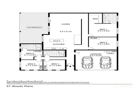 Property photo of 57 Wood Crescent Rosebery NT 0832
