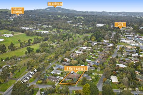 3 Shire Ave, Mount Helen, VIC 3350