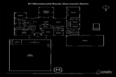 51 Glendonald Rd, Darraweit Guim, VIC 3756