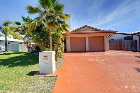 15 Greenwood Dr, Kirwan, QLD 4817