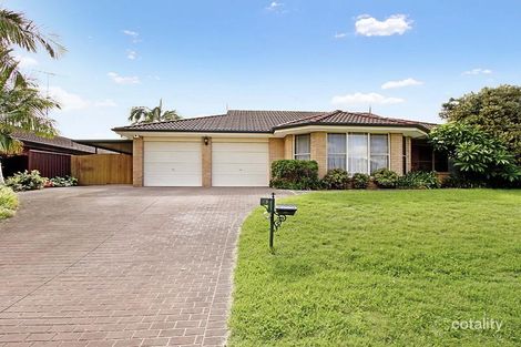23 Chateau Tce, Quakers Hill, NSW 2763