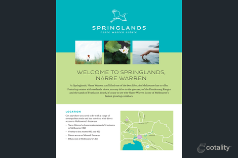 23/1135 Glasscocks Rd, Narre Warren South, VIC 3805