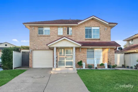 2b Symons Pl, West Hoxton, NSW 2171