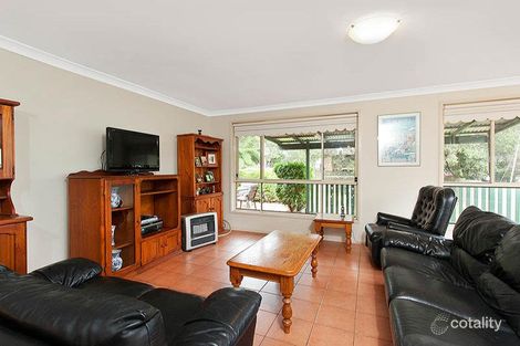 Property photo of 8 Grevillea Grove Heathcote NSW 2233