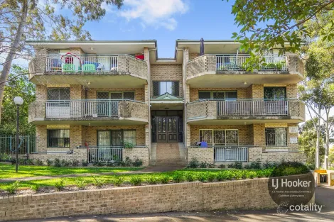 Property photo of 13/3-7 Crown Street Granville NSW 2142