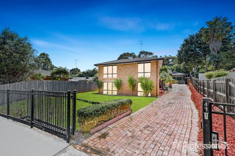 Property photo of 41 Fernlea Crescent Doncaster East VIC 3109