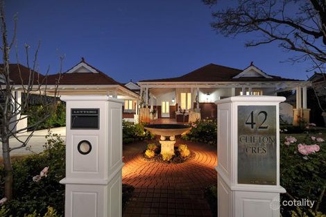 Property photo of 42 Clifton Crescent Mount Lawley WA 6050