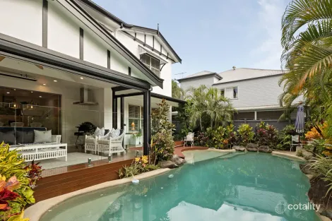 Property photo of 3 Stewart Street Hawthorne QLD 4171