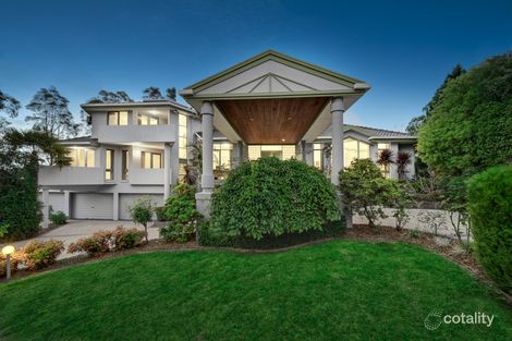 Property photo of 10 Pygmalion Rise Warrandyte VIC 3113