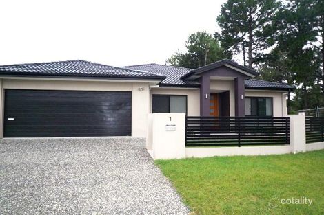 Property photo of 1 Isabella Place Sunnybank Hills QLD 4109