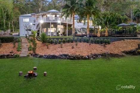 Property photo of 26-28 Pebble Creek Road Bonogin QLD 4213