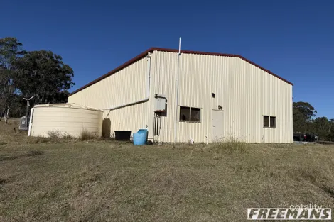 Lot 3 Nanango-Tarong Rd, South Nanango, QLD 4615