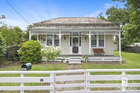 Property photo of 42 Lawrence Street Beaufort VIC 3373