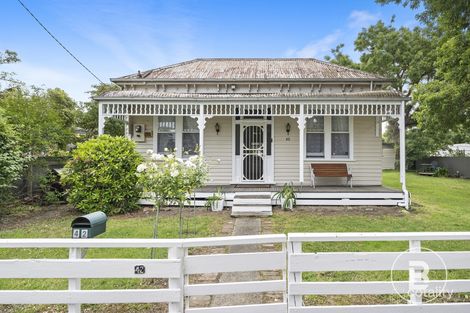 42 Lawrence St, Beaufort, VIC 3373