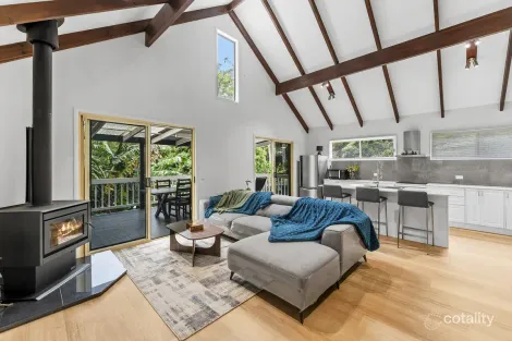 1945 Springbrook Rd, Springbrook, QLD 4213