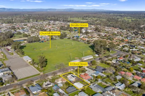 Property photo of 14 Bond Street Benalla VIC 3672