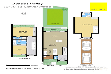 Property photo of 12/10-12 Carver Place Dundas Valley NSW 2117