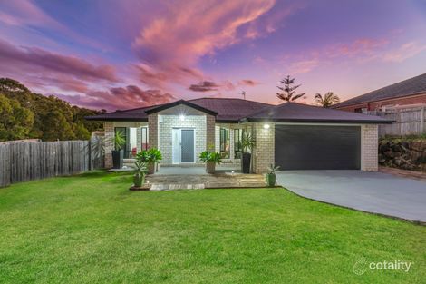 Property photo of 34 Gannon Way Upper Coomera QLD 4209