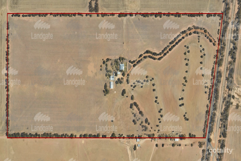2397 Midlands Rd, Moora, WA 6510