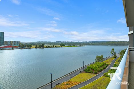 Property photo of 601/7 Gauthorpe Street Rhodes NSW 2138