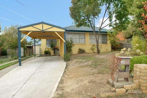 42 Webster Cres, Watsonia, VIC 3087