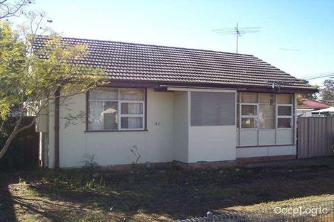 Property photo of 47 Crudge Road Marayong NSW 2148