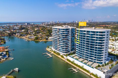 Property photo of 3805/5 Harbour Side Court Biggera Waters QLD 4216