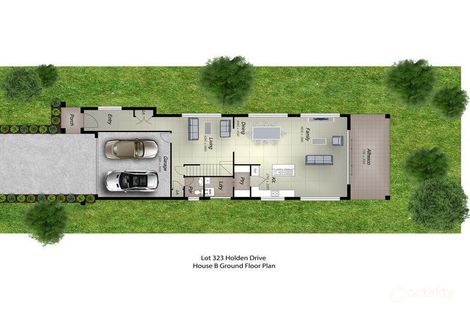 Property photo of 323B Holden Drive Oran Park NSW 2570
