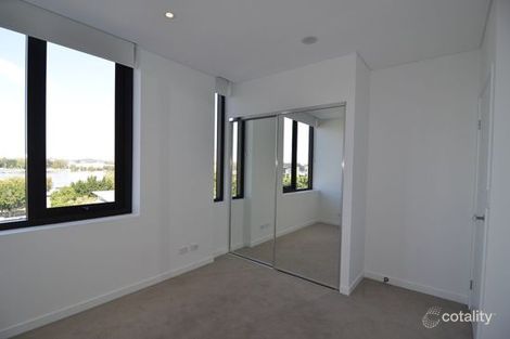 Property photo of 10507/320 Macarthur Avenue Hamilton QLD 4007