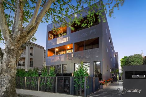 19/28 The Avenue, Windsor, VIC 3181