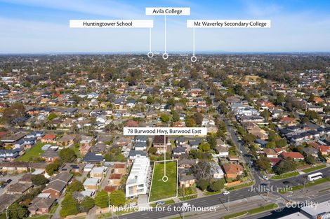 Property photo of 78 Burwood Highway Burwood East VIC 3151