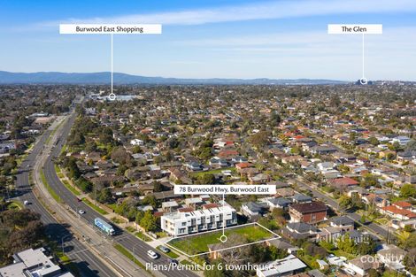 Property photo of 78 Burwood Highway Burwood East VIC 3151