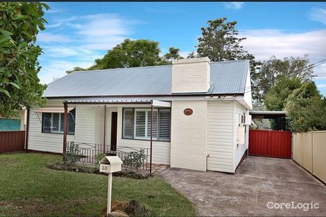 Property photo of 30 St Albans Road Schofields NSW 2762