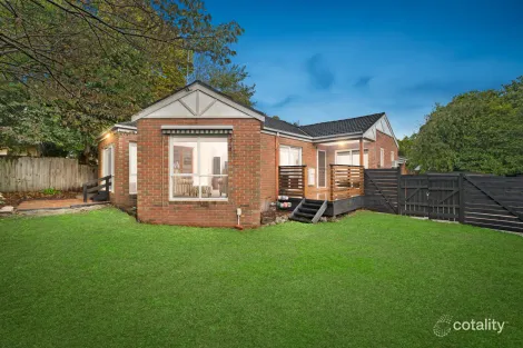 11b Boronia Rd, Vermont, VIC 3133