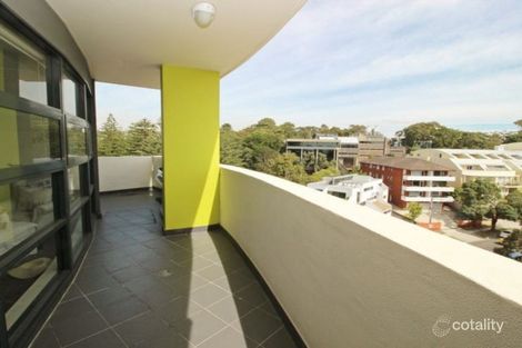 Property photo of 1102/1 Dee Why Parade Dee Why NSW 2099
