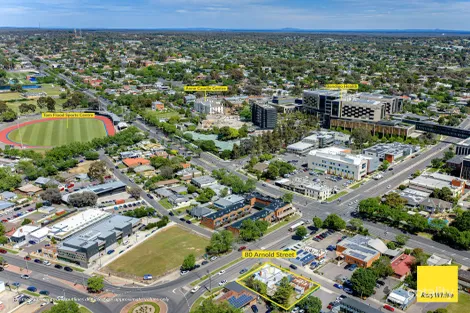 80 ARNOLD ST, BENDIGO, VIC 3550