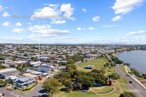 Property photo of 313 Upper Esplanade Manly QLD 4179