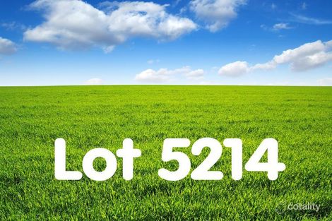 Lot 5214 Arrowhead Ave, Leppington, NSW 2179