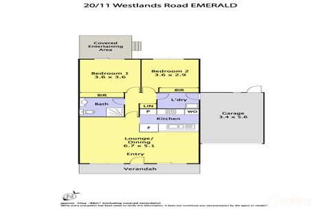 Property photo of 20/11 Westlands Road Emerald VIC 3782