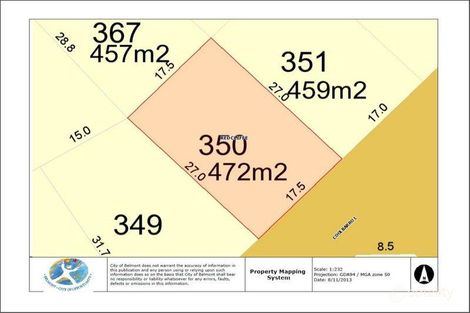 21 Coolbarro Lane, Redcliffe, WA 6104