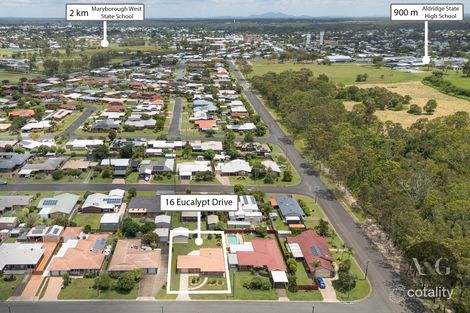 Property photo of 16 Eucalypt Drive Maryborough QLD 4650