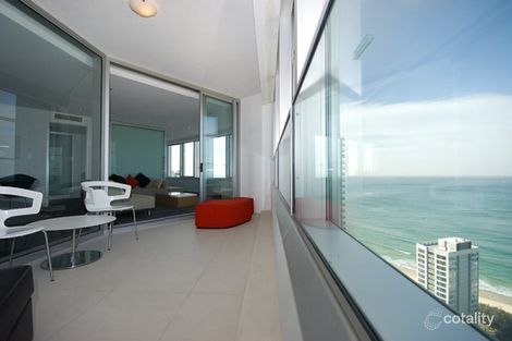 Property photo of 2904/9 Hamilton Avenue Surfers Paradise QLD 4217