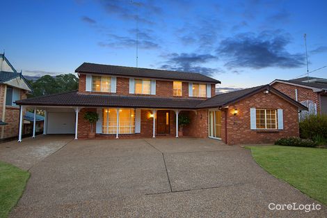Property photo of 89 David Road Castle Hill NSW 2154