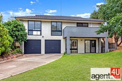 Property photo of 20 Peppermint Crescent Kingswood NSW 2747