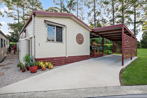 Property photo of 1/257 Pine Creek Way Bonville NSW 2450