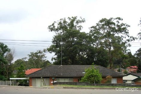 Property photo of 122 New Line Road Cherrybrook NSW 2126