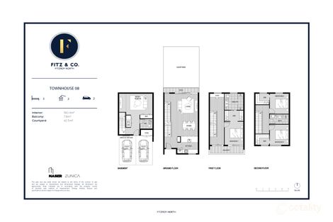 G08/22 Nicholson St, Fitzroy North, VIC 3068