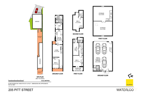 Property photo of 205 Pitt Street Waterloo NSW 2017